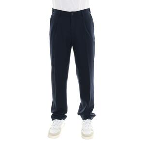 PANTALONE PINCES SEINSE BLU